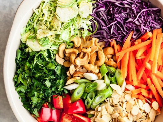 5 Cup Salad Recipes for a Delicious and Healthy Meal