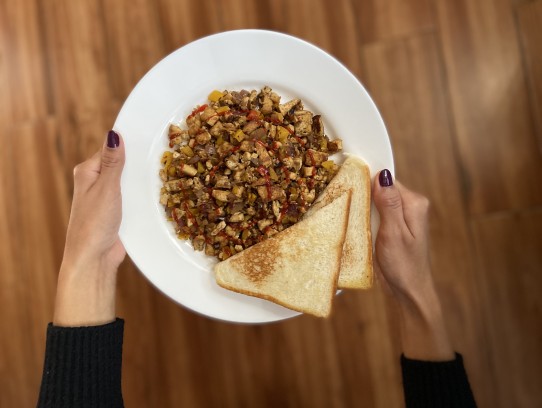  "Delicious and Healthy Tofu Wrap Recipe for a Quick Meal"