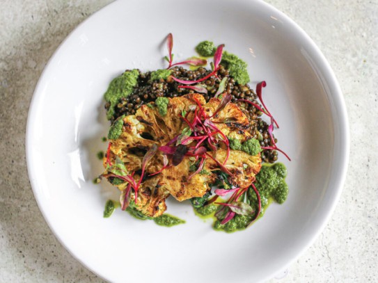 Indulge in the Best Buffalo Cauliflower Recipe: A Spicy Vegan Delight