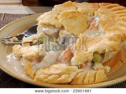 Delicious Grands Biscuits Recipe for Chicken Pot Pie: A Comfort Food Classic