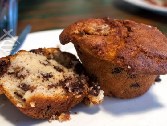 Muffin Recipe Microwave